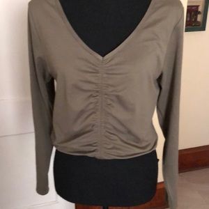 All in motion crop top size XL. Ptp 18”